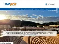 Sites similar to airproperth.com.au