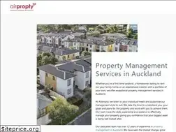 Sites similar to airpropty.co.nz
