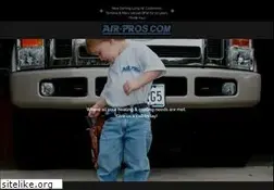 Sites similar to airpros.com
