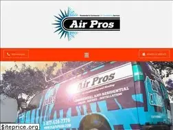 Sites similar to airprosusa.com