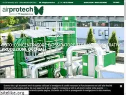 Sites similar to airprotech.it
