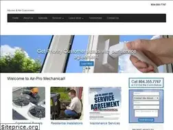 Sites similar to airprova.com