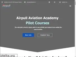 Sites similar to airpullaviationacademy.com