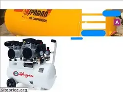 Sites similar to airpump.ir