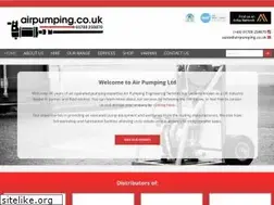 Sites similar to airpumping.co.uk