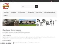 Sites similar to airpumps.it