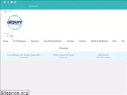 Sites similar to airpure.com