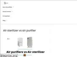 Sites similar to airpurifiercity.com