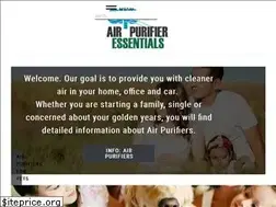 Sites similar to airpurifieressentials.com
