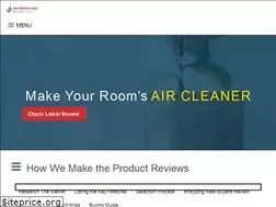 Sites similar to airpurifiergeek.com