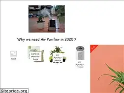 Sites similar to airpurifierinfo.com