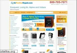 Sites similar to airpurifierrepair.com