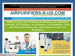 Sites similar to airpurifiers-r-us.com