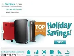 Sites similar to airpurifiers.com