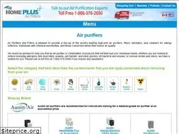 Sites similar to airpurifiersandfilters.com