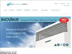Sites similar to airpurifiersdirect.com.au