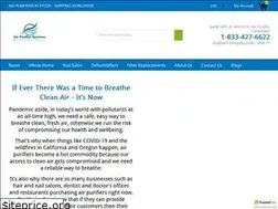 Sites similar to airpurifiersystems.com