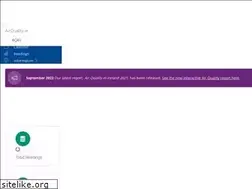 Sites similar to airquality.ie