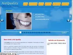 Sites similar to airquality.net.br