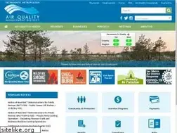 Sites similar to airquality.org