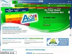 Sites similar to airqualityaction.org