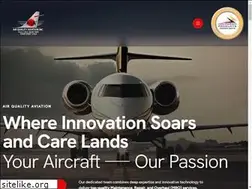 Sites similar to airqualityaviation.com