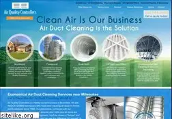 Sites similar to airqualitycontrollers.com