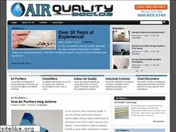 Sites similar to airqualitydoc.com
