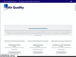 Sites similar to airqualityhn.com