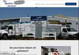 Sites similar to airqualityinc.net