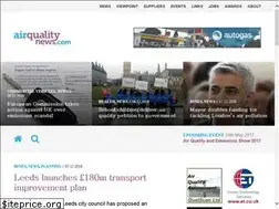 Sites similar to airqualitynews.com