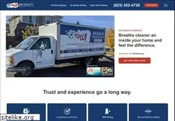 Sites similar to airqualityspecialistsaz.com