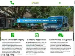 Sites similar to airqualitytech.com