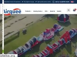 Sites similar to airquee.co.uk