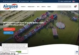 Sites similar to airquee.com