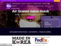 Sites similar to airqueennano.com