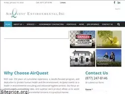 Sites similar to airquestinc.com
