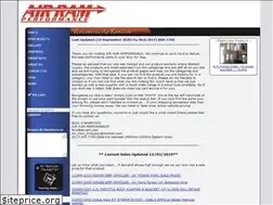 Sites similar to airram.com