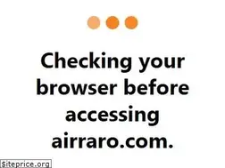 Sites similar to airraro.com