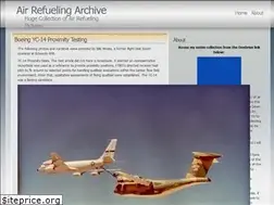 Sites similar to airrefuelingarchive.wordpress.com