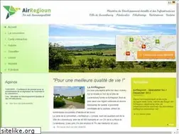 Sites similar to airregioun.lu