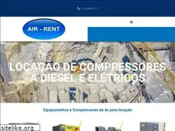 Sites similar to airrent.com.br