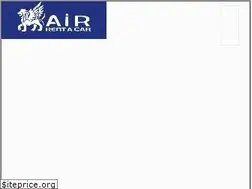 Sites similar to airrentacar.com.tr