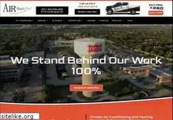 Sites similar to airrepairpros.com