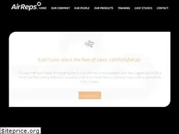 Sites similar to airreps.com