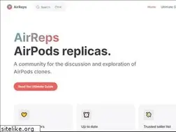Sites similar to airreps.info