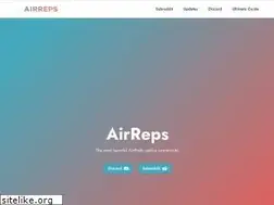 Sites similar to airreps.link