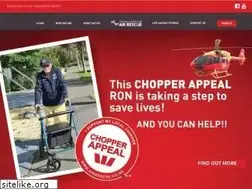 Sites similar to airrescue.co.nz