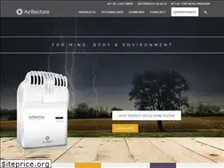 Sites similar to airrestoreusa.com