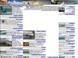 Sites similar to airreview.com
